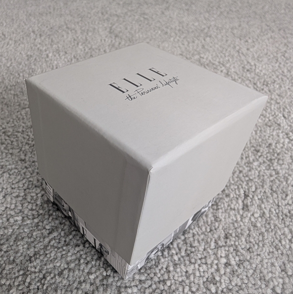 Silver Elle Bercy Watch